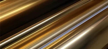 Metalliske farvebånd: Revolutionering af industriel mærkning med æstetik og f...